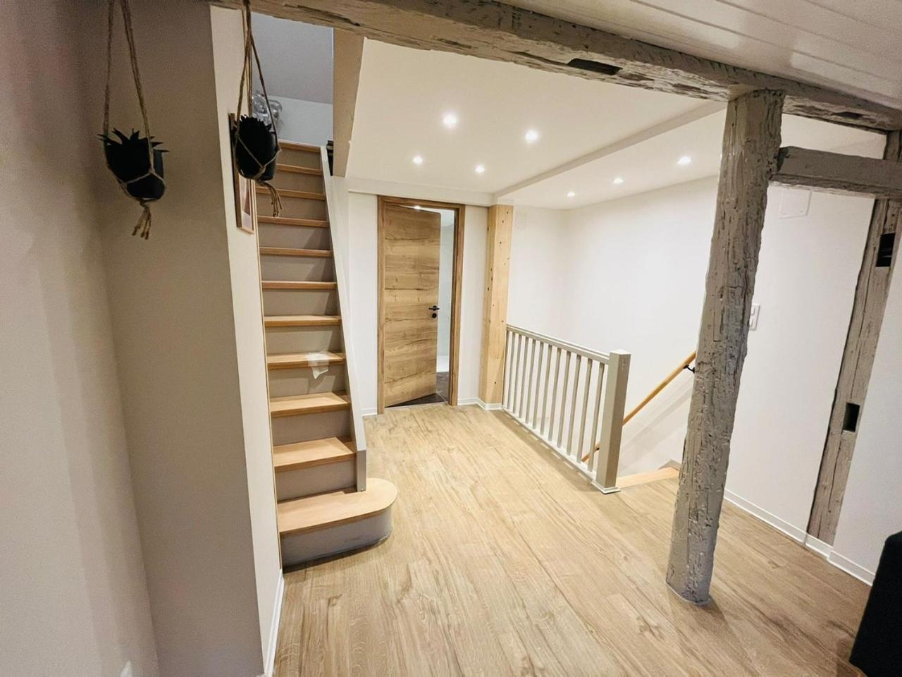 Le Triplex De Wettolsheim Apartment Exterior photo