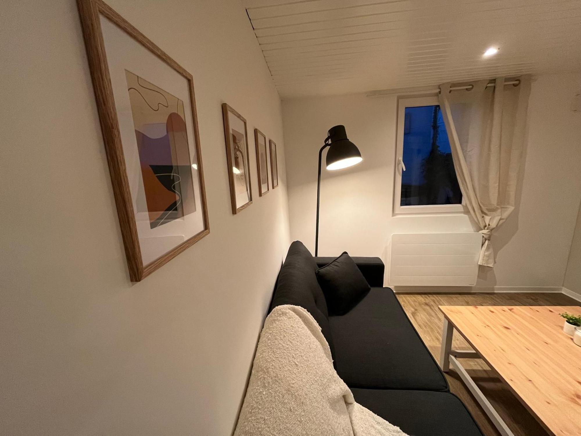 Le Triplex De Wettolsheim Apartment Exterior photo
