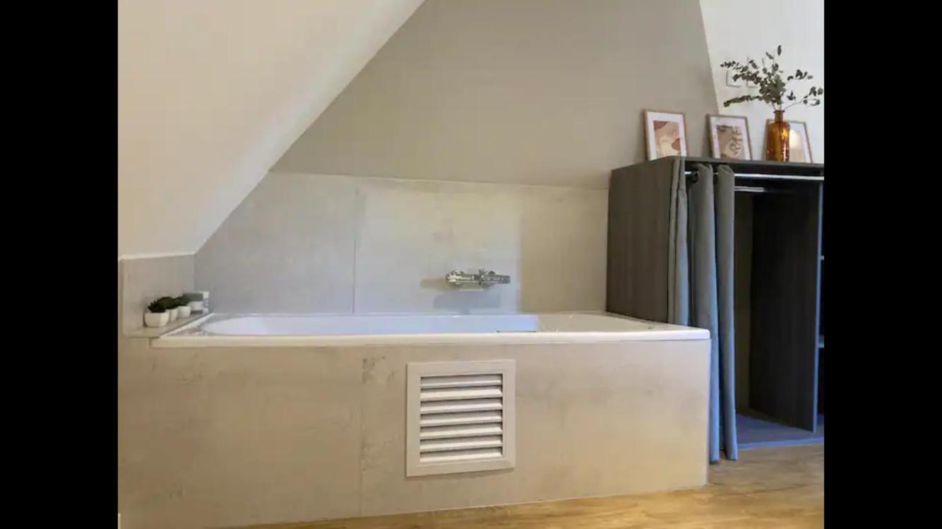 Le Triplex De Wettolsheim Apartment Exterior photo